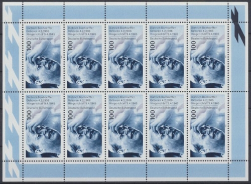 Deutschland (BRD), Michel Nr. 1788 KB, postfrisch