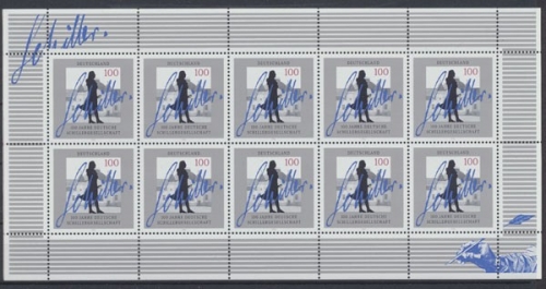 Deutschland (BRD), Michel Nr. 1792 KB, postfrisch