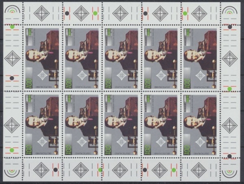 Deutschland (BRD), Michel Nr. 1803 KB, postfrisch