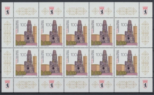 Deutschland (BRD), Michel Nr. 1812 KB, postfrisch