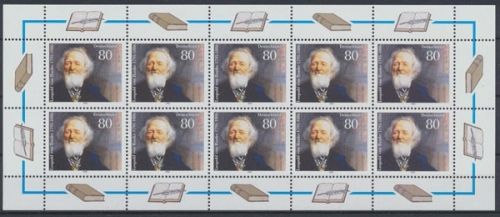 Deutschland (BRD), Michel Nr. 1826 KB, postfrisch
