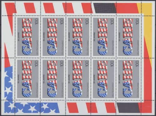 Deutschland (BRD), Michel Nr. 1829 KB, postfrisch