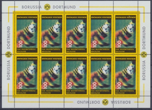 Deutschland (BRD), Michel Nr. 1833 KB, postfrisch
