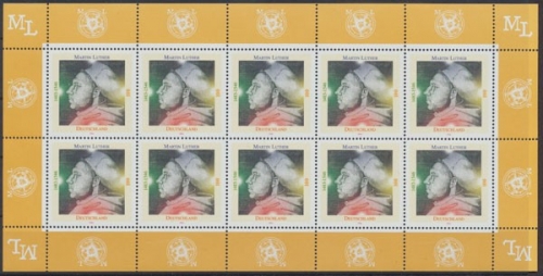 Deutschland (BRD), MiNr. 1841 KB, postfrisch