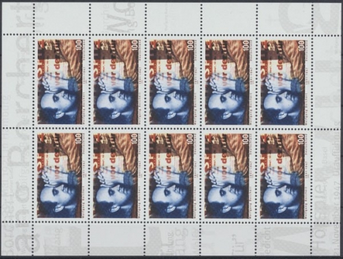 Deutschland (BRD), MiNr. 1858 KB, postfrisch