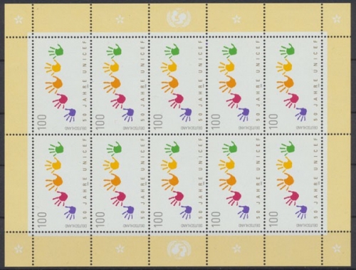 Deutschland (BRD), MiNr. 1869 KB, postfrisch