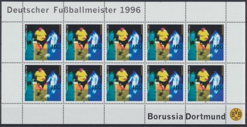 Deutschland (BRD), MiNr. 1879 KB, postfrisch