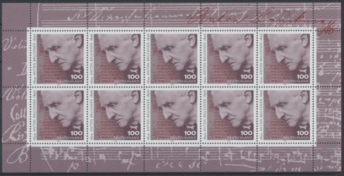 Deutschland (BRD), MiNr. 1888 KB, postfrisch