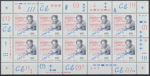 Deutschland (BRD), MiNr. 1893 KB, postfrisch