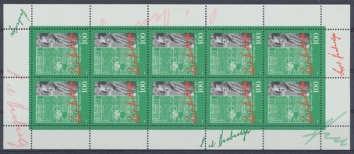 Deutschland (BRD), MiNr. 1896 KB, postfrisch