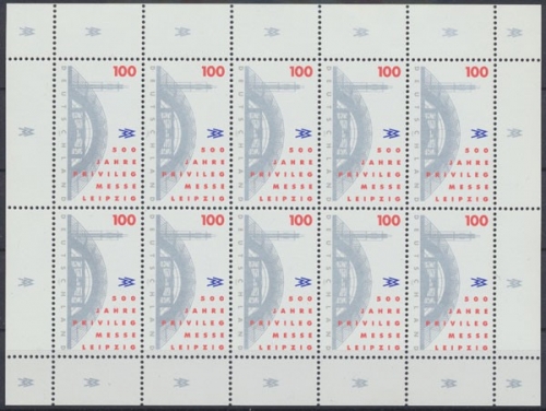 Deutschland (BRD), Michel Nr. 1905 KB, postfrisch