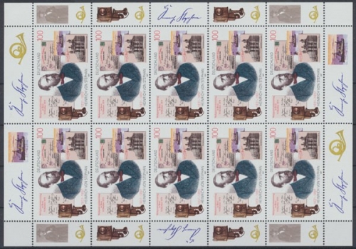 Deutschland (BRD), Michel Nr. 1912 KB, postfrisch