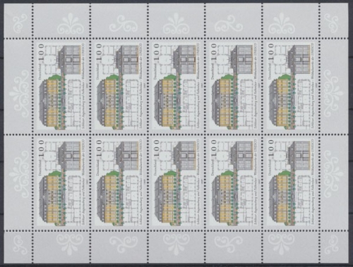 Deutschland (BRD), Michel Nr. 1913 KB, postfrisch