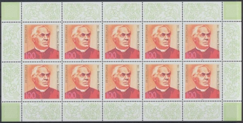 Deutschland (BRD), Michel Nr. 1925 KB, postfrisch