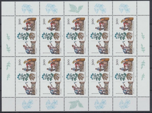 Deutschland (BRD), Michel Nr. 1946 KB, postfrisch