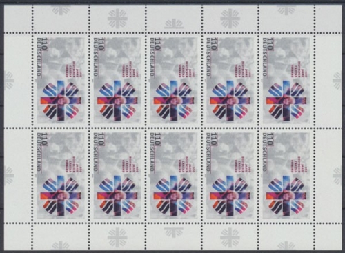 Deutschland (BRD), Michel Nr. 1964 KB, postfrisch