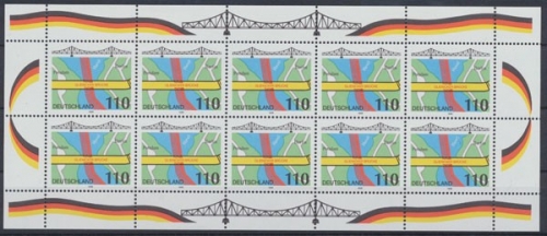 Deutschland (BRD), Michel Nr. 1967 KB, postfrisch