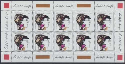 Deutschland (BRD), Michel Nr. 1972 KB, postfrisch