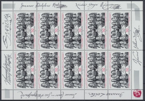 Deutschland (BRD), Michel Nr. 1979 KB, postfrisch