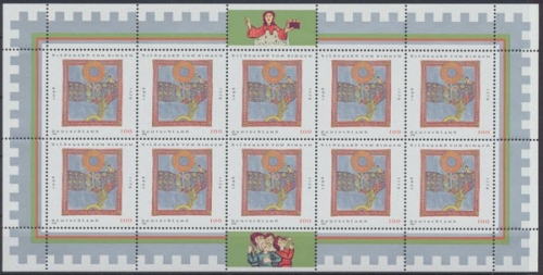 Deutschland (BRD), Michel Nr. 1981 KB, postfrisch