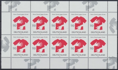 Deutschland (BRD), Michel Nr. 2013 KB, postfrisch