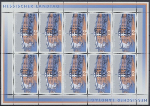 Deutschland (BRD), Michel Nr. 2030 KB, postfrisch