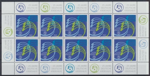 Deutschland (BRD), Michel Nr. 2044 KB, postfrisch