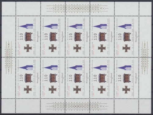 Deutschland (BRD), MiNr. 2060 KB, postfrisch