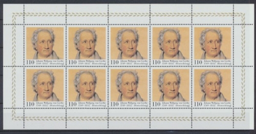 Deutschland (BRD), Michel Nr. 2073 KB, postfrisch