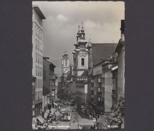 Linz, Landstraße