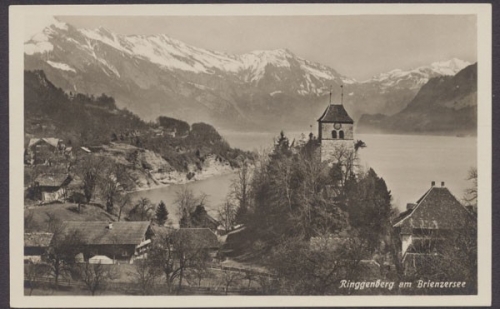 Ringgenberg am Brienzersee