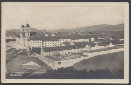 Einsiedel, Kloster