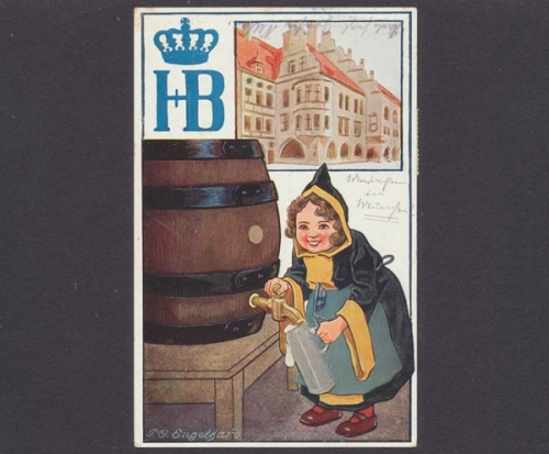 München, Hofbräuhaus