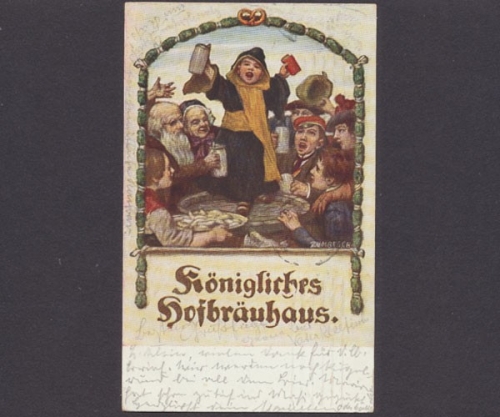 München, Hofbräuhaus