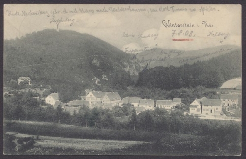 Winterstein i.Thür., Ortsansicht
