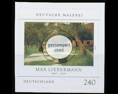 Deutschland (BRD), Michel Nr. 2979 sk, gestempelt