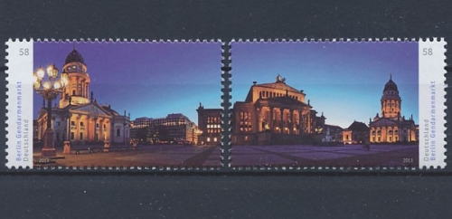 Deutschland (BRD), Michel Nr. 2983-2984 Einzel, postfrisch (365511)