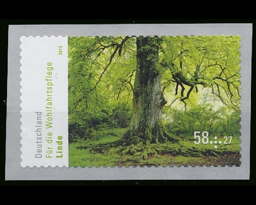 Deutschland (BRD), Michel Nr. 2986 sk Rolle, postfrisch