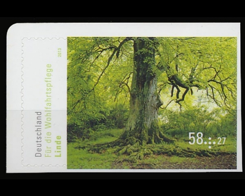 Deutschland (BRD), Michel Nr. 2986 sk aus Markenheftchen, postfrisch (365541)