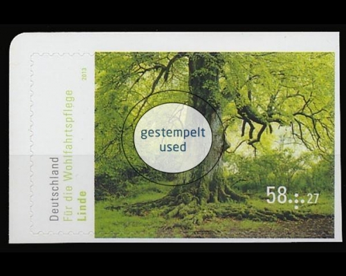 Deutschland (BRD), Michel Nr. 2986 sk aus Markenheftchen, gestempelt (365542)