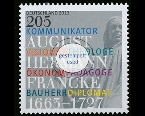 Deutschland (BRD), Michel Nr. 2989, gestempelt