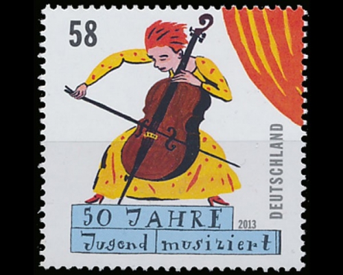 Deutschland (BRD), Michel Nr. 2991, postfrisch