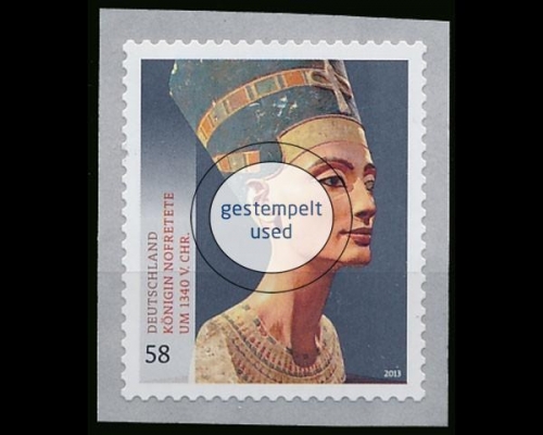 Deutschland (BRD), Michel Nr. 2994 sk Rolle, gestempelt