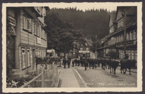 Altenau im Harz, Altenauer Damenkapelle