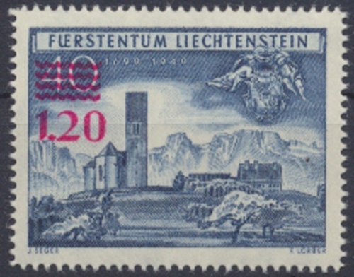 Liechtenstein, MiNr. 310, postfrisch