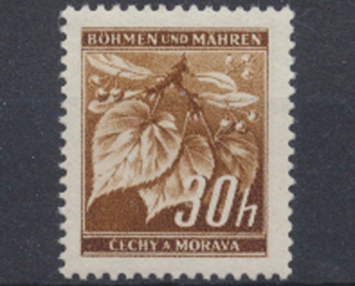 Böhmen & Mähren, MiNr. 64, postfrisch