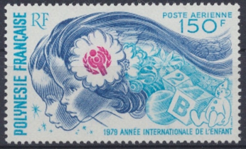 Französisch - Polynesien, MiNr. 284, postfrisch