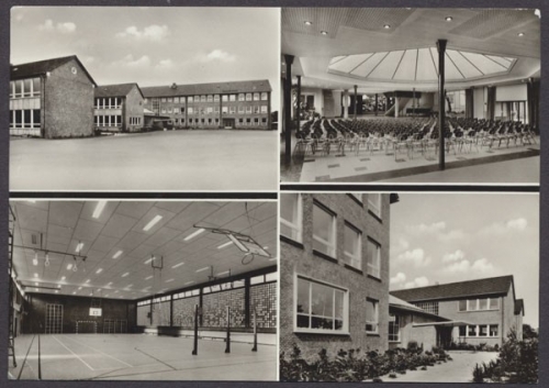 Sulingen, Gymnasium