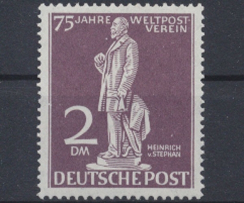 Berlin, MiNr. 41 PLF II, ungebraucht, BPP Kurzbefund