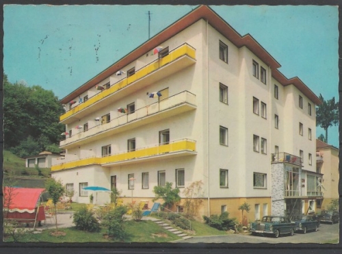 Bad Kissingen, Sanatorium Dr. Lechmann